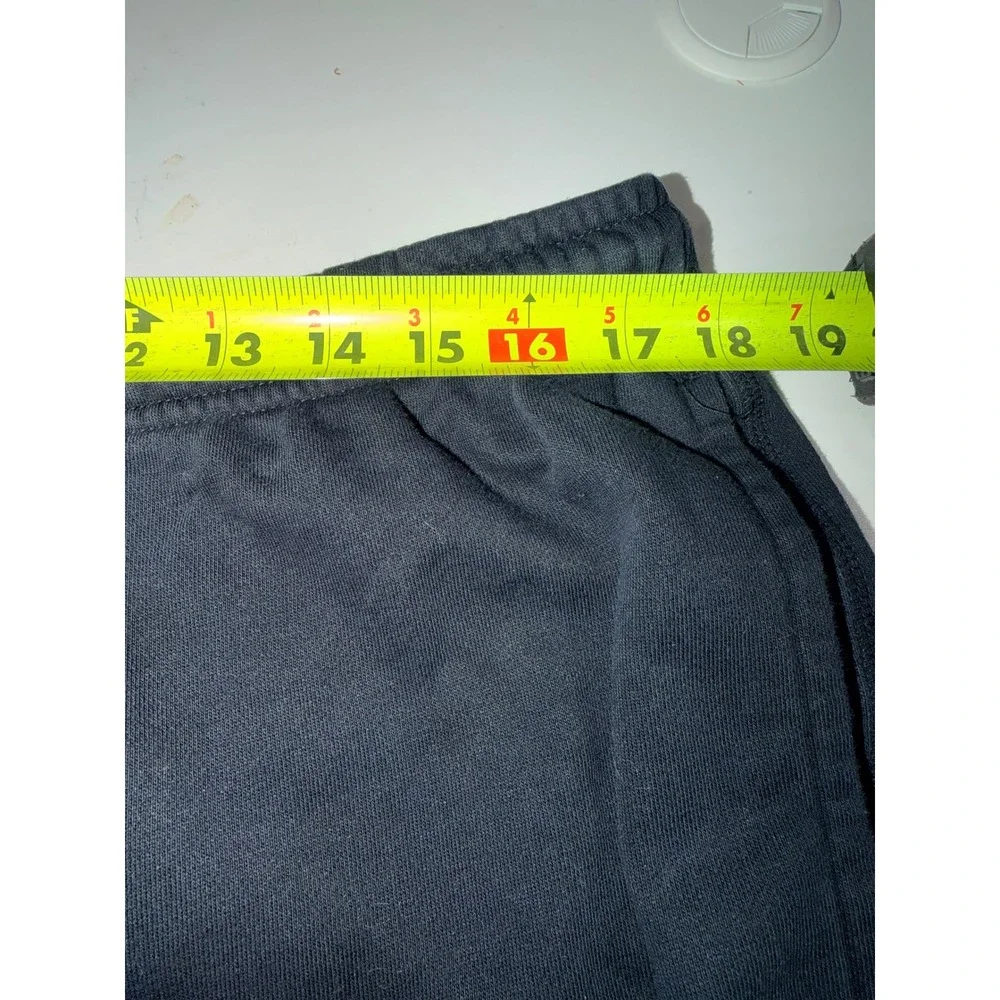 Nike Mens Club Fleece Shorts Black Embroidered Logo AR2375-010 L